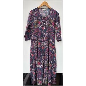 Roberta Roller Rabbit Midi Dress